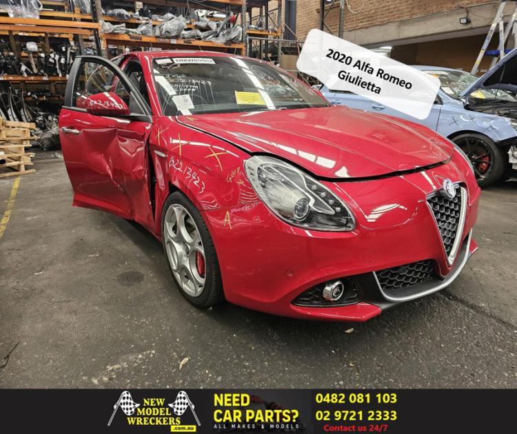 Alfa Romeo Giulietta 2020