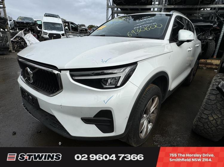 Volvo Xc40 2023