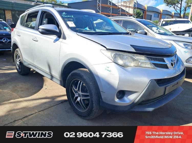 Toyota Rav4 2015