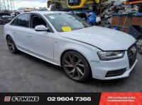 Audi A4 2014