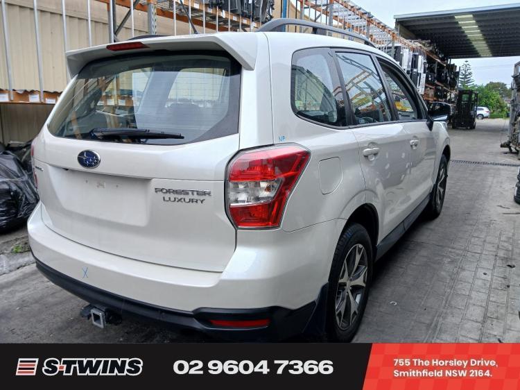 Subaru Forester 2014