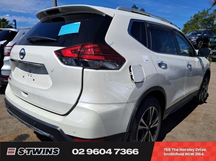 Nissan X Trail 2021
