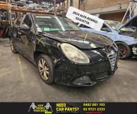 Alfa Romeo Giulietta 2014