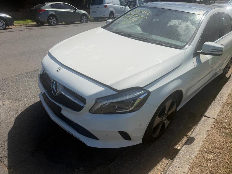 Mercedes Benz A Class 2016