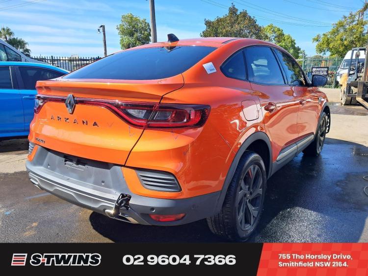 Renault Arkana 2022