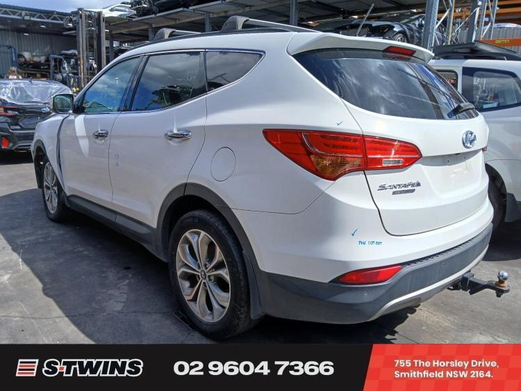 Hyundai Santa Fe 2014