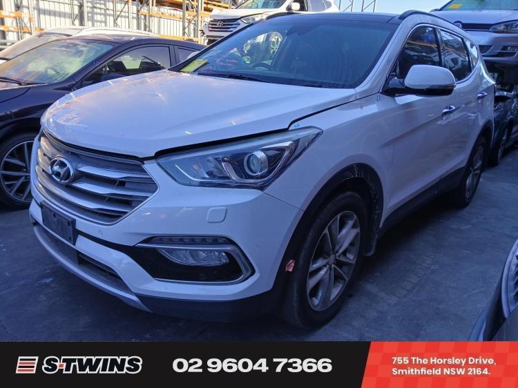 Hyundai Santa Fe 2017