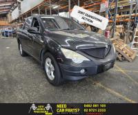 Ssangyong Actyon 2007