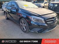 Mercedes Benz A Class 2013
