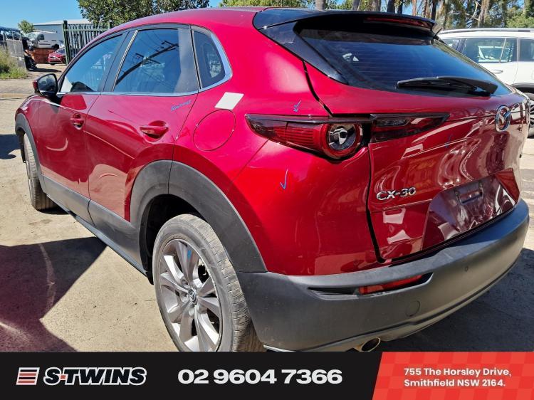 Mazda Cx 30 2022
