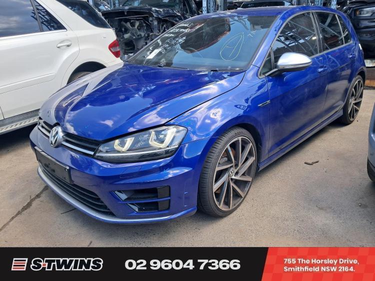 Volkswagen Golf 2017