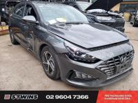 2022 Hyundai I30 PD