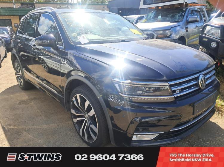 Volkswagen Tiguan 2017