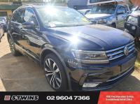 Volkswagen Tiguan 2017