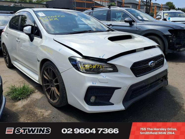 Subaru Wrx 2018