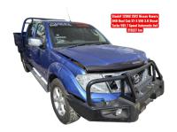 2012 Nissan Navara D40 ST-X 550