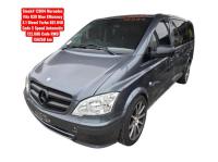 2013 Mercedes Benz Vito 639 VALENTE
