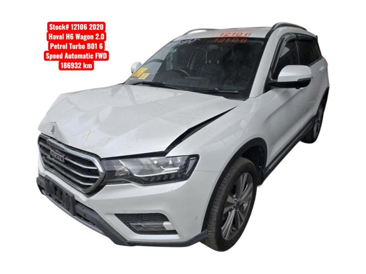 Haval H6 2020