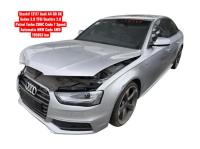 2012 Audi A4 B8 2.0 TFSI QUATTRO