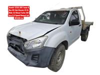 2017 Isuzu D Max RC EX HI-RIDE