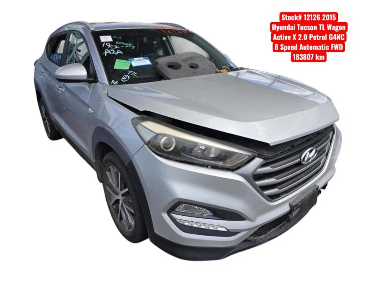 Hyundai Tucson 2015