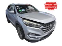 2015 Hyundai Tucson TL ACTIVE X