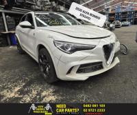 Alfa Romeo Stelvio 2020