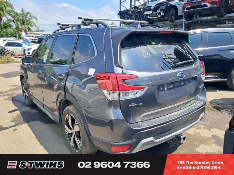 Subaru Forester 2020