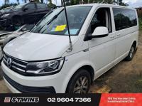 2017 Volkswagen Transporter T6