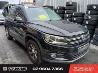 2013 Volkswagen Tiguan 5N