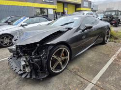 2018 Lexus Lc500 LC500