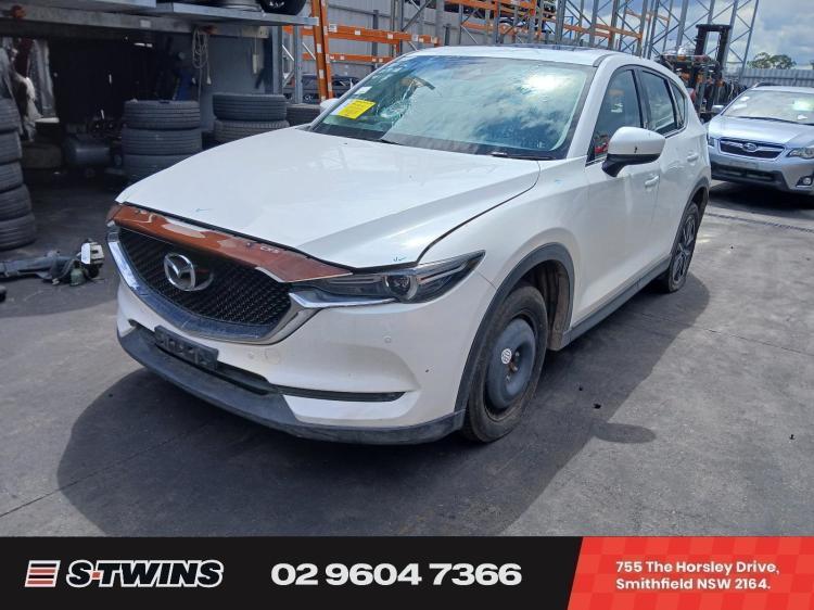 Mazda Cx5 2018
