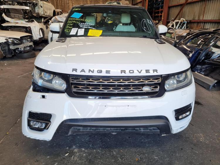 Land Rover Range Rover Sport 2016