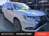 2016 Mitsubishi Outlander ZK-ZL