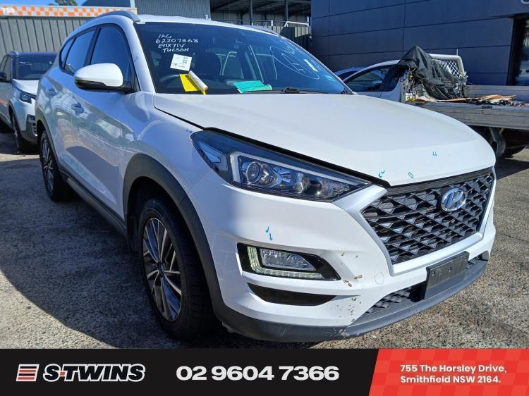 Hyundai Tucson 2020