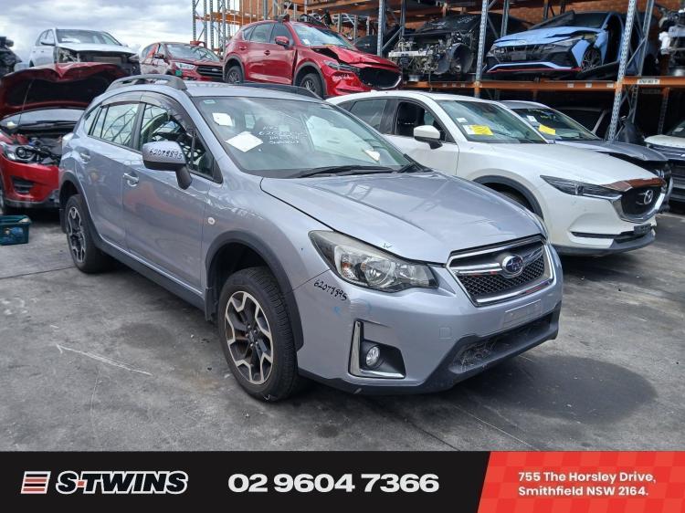 Subaru Xv 2016