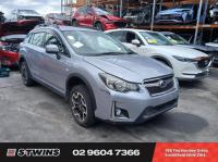 2016 Subaru Xv G4X