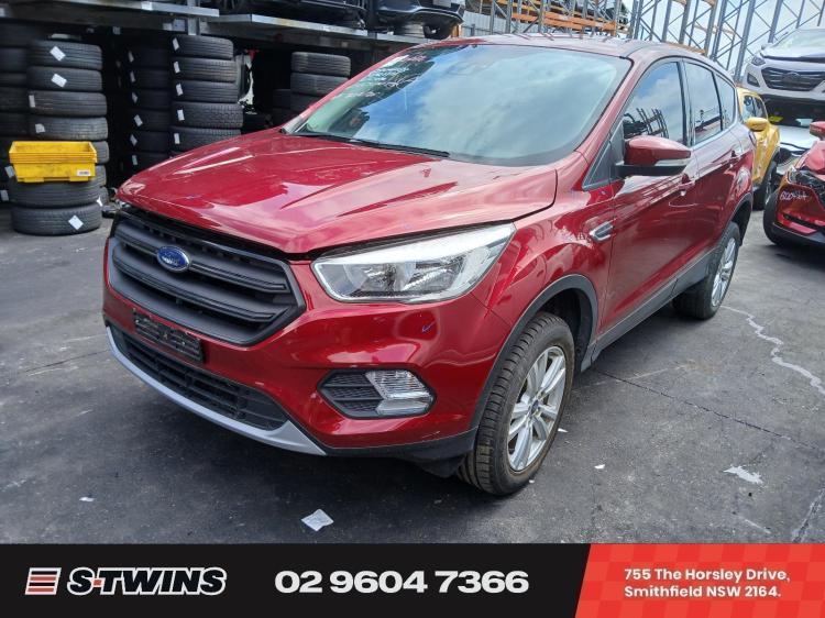 Ford Escape 2018