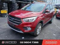 2018 Ford Escape ZG