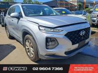 2019 Hyundai Santa Fe TM