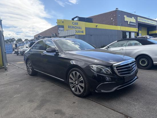 Mercedes Benz E220 2017