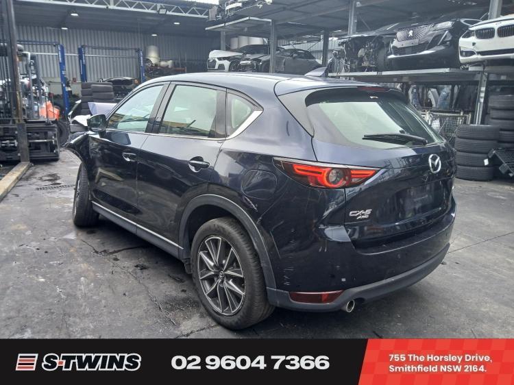 Mazda Cx5 2017