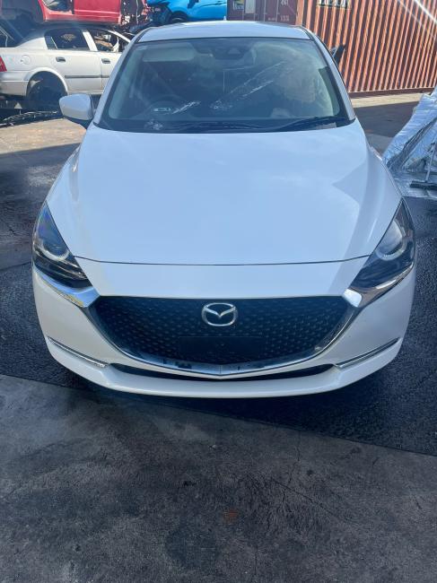 Mazda 2 2023