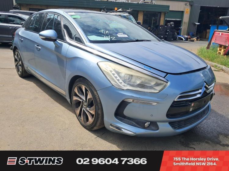 Citroen Ds5 2012