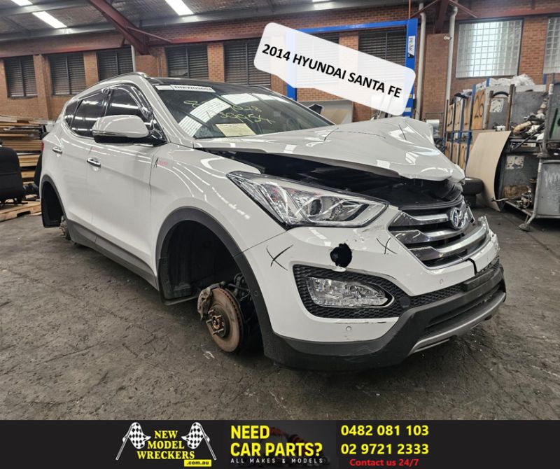 Hyundai Santa Fe 2014