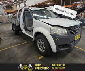 Great Wall V240 2012