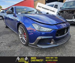 Maserati Ghibli 2017