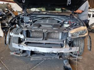 2016 Bmw X6 XDRIVE 30D F16