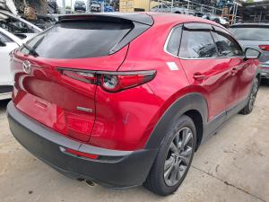 2022 Mazda Cx30 DM