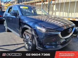 2018 Mazda Cx5 KF